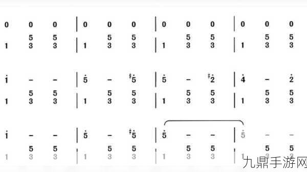 第五人格旋律交织，音乐之魂与简谱探秘的奇妙之旅