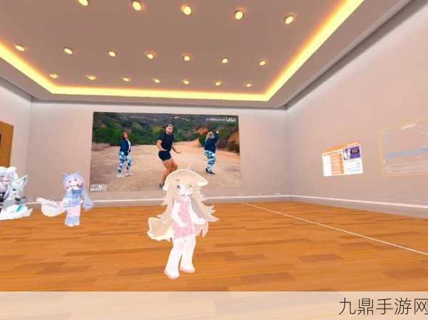 VRChat革新体验，PC版原生手部追踪，沉浸式社交新纪元