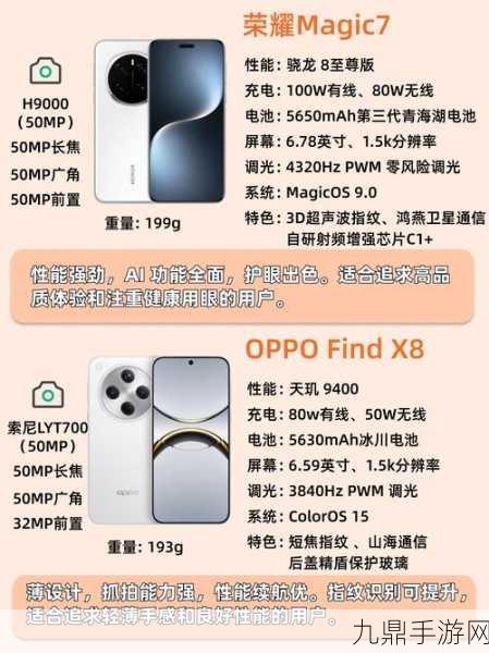 OPPO A92s与华为nova7 SE，手游玩家眼中的两大5G神器对比