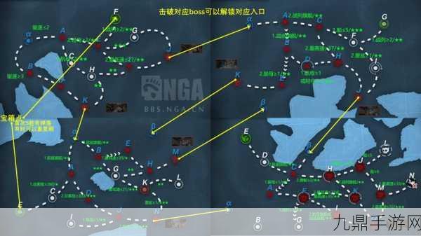 战舰少女R深度攻略，解锁r8-5关卡胜利秘籍