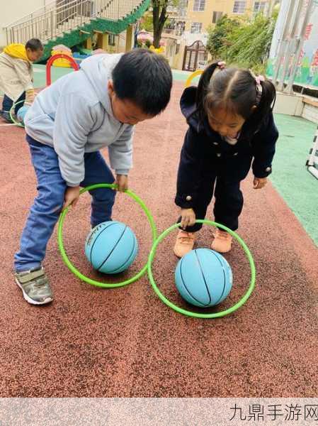 畅玩鸭子过河，休闲时光新选择