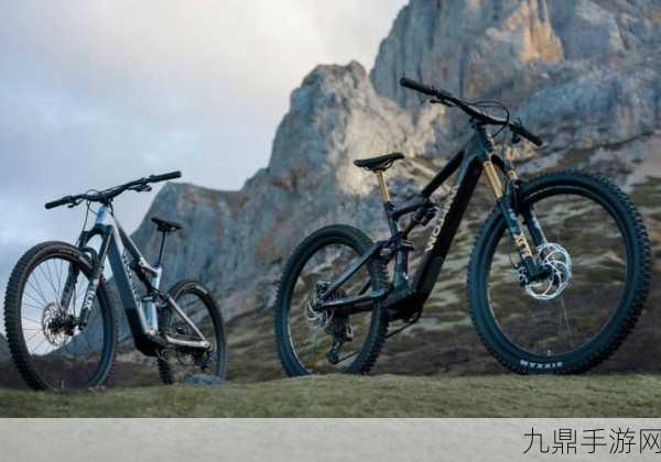 大疆跨界eBike，手游玩家眼中的高端电助力新潮流