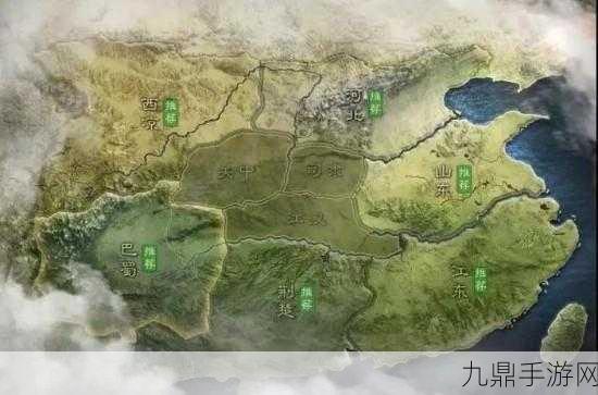 三国志12新手攻略，解锁快速强势开局秘籍