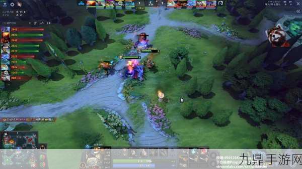 Dota、LOL与王者荣耀，三大MOBA手游的深度对比