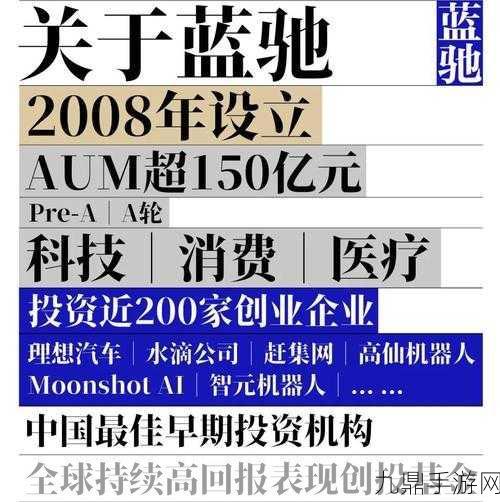 蓝驰创投年度大会揭秘，AI如何重塑手游未来30年？