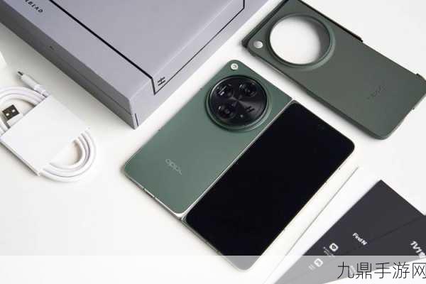 OPPO Find N3，大屏新纪元，手游体验重塑之旅