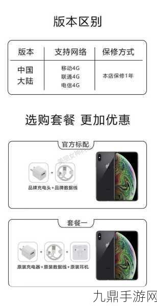 iPhone XS Max双卡攻略，轻松区分与设置主副卡