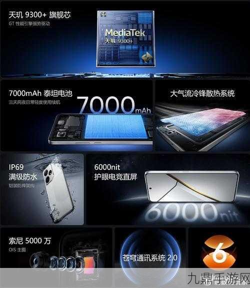 真我Neo7震撼发布，2099元起，手游党迎来超耐用新纪元