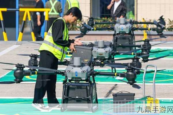 武汉新港空港大动作！阳逻港园区物流中心开工，手游玩家迎来新机遇？