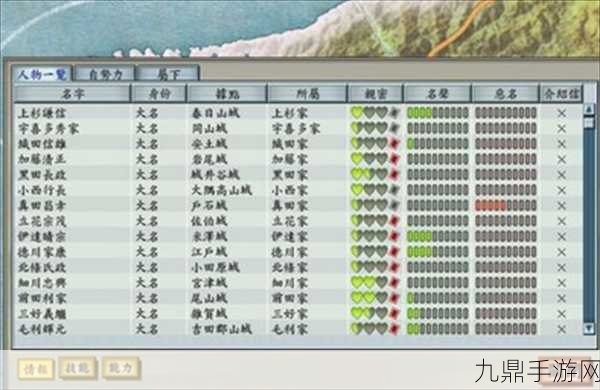 太阁立志传5，解锁四海踏破的全攻略秘籍