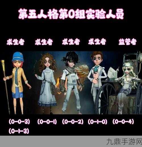 第五人格10人自定义模式，解锁全新玩法与社交体验