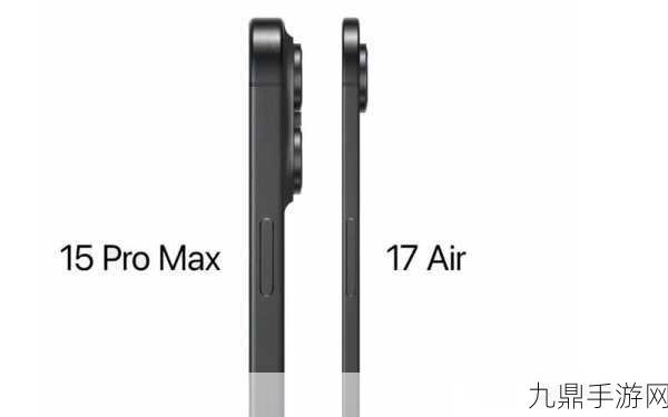 iPhone 17/17 Air新变革，横置条形摄像头下的手游新体验？