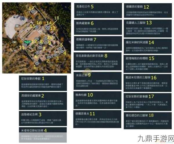 刺客信条起源灰烬梦境支线，全攻略与深度解析