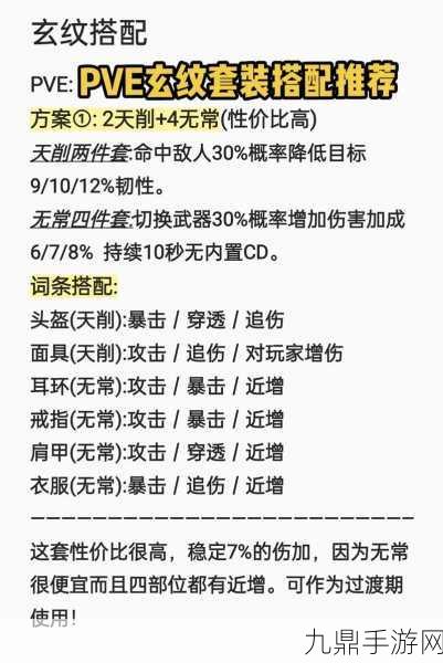 妄想山海乾坤纳玉，解锁防御新境界的神奇道具