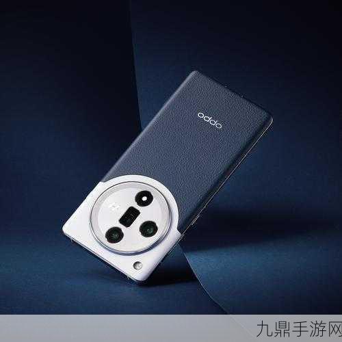 OPPO Find X7系列，全新潮汐架构引领手游能效革命