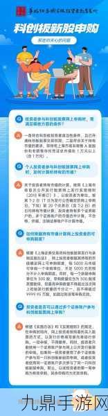 科创板融资热潮涌动，手游市场迎来新机遇？