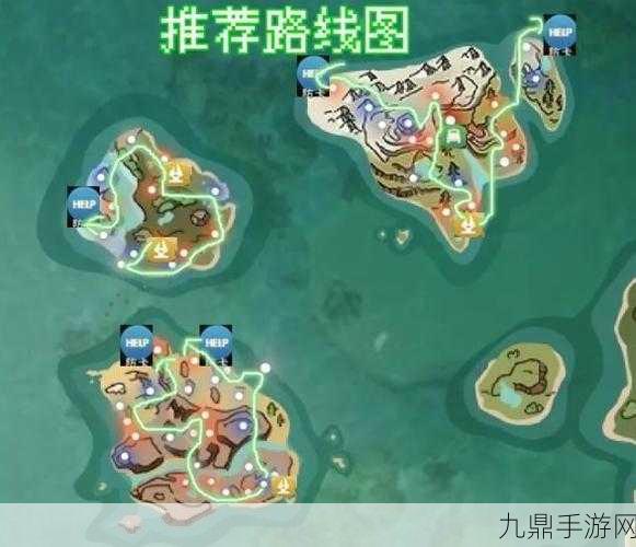 创造与魔法金宝箱开启秘籍，无损获取宝藏