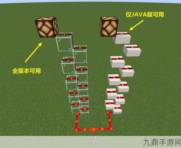 深入矿洞，揭秘我的世界红石挖掘秘籍