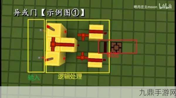 深入矿洞，揭秘我的世界红石挖掘秘籍