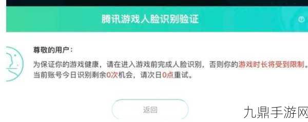 王者荣耀人脸识别难题，未检测到人脸？这里有妙招！