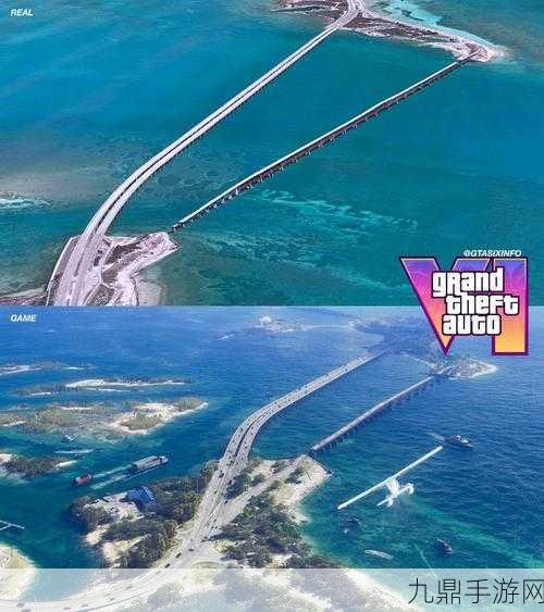 GTA6宣传图初露真容，经典韵味扑面而来！