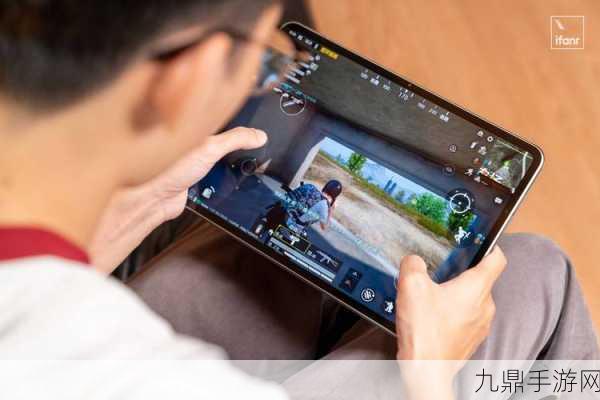 OnePlus Pad Pro震撼来袭，安卓平板新王者助力手游新体验