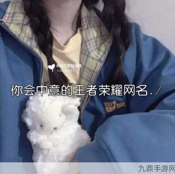 王者荣耀，打造独一无二的霸气昵称，彰显个性风采