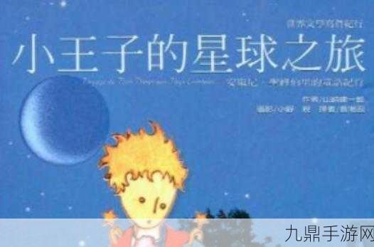 探索小王子的星球口袋星球，二次元冒险之旅