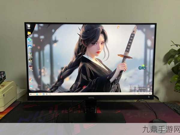 明基震撼发布，27寸4K 165Hz显示器，手游党福音仅售4499元