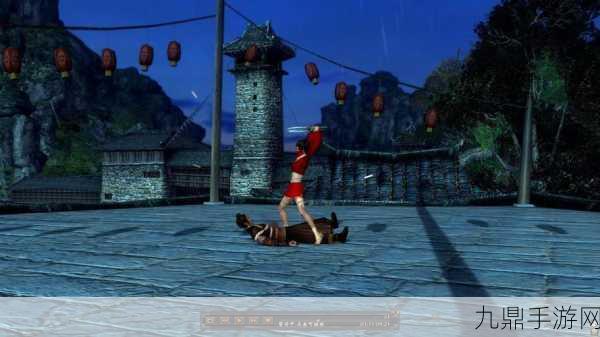 刀剑神魔录，超高操作性 MMORPG 手游的巅峰之旅