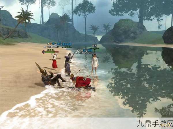 刀剑神魔录，超高操作性 MMORPG 手游的巅峰之旅