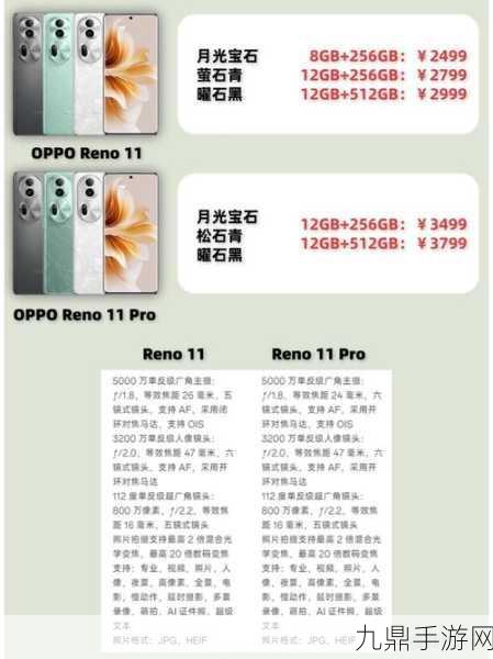 OPPO Reno11 Pro，手游玩家的屏幕之选，LTPO还是LTPS？