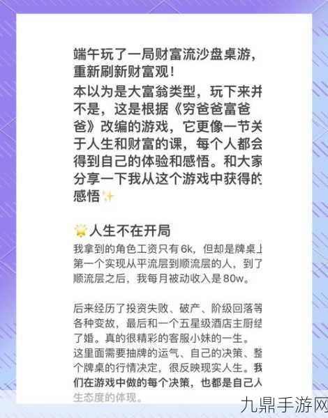 成为亿万富翁不是梦——精彩模拟经营手游攻略