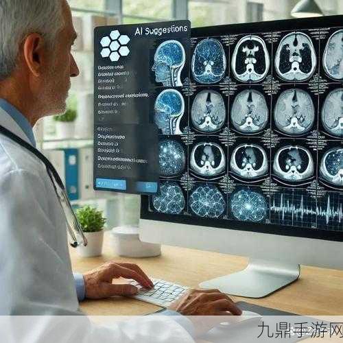 进博会探秘，AI医疗革新医学影像，手游未来或受其启？