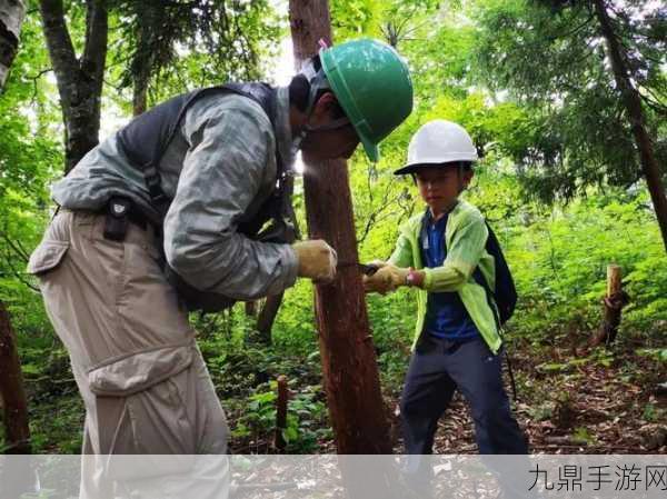 森林之子伐木大师养成记，揭秘高效伐木秘籍