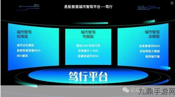 智驾理念融入手游界？陈禹行揭秘中阶市场新机遇！