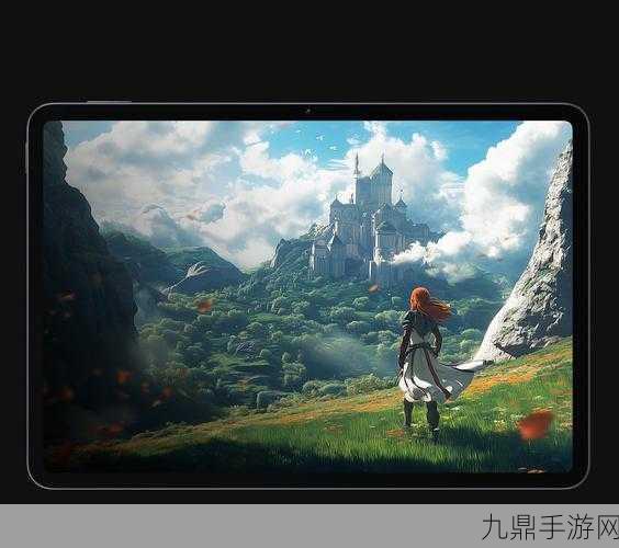 小米平板Pad7 Pro，探索极致亮度下的手游视界