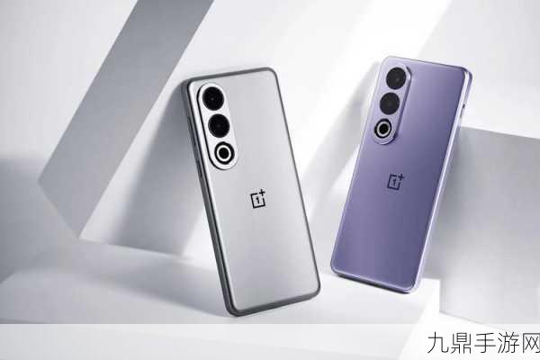 OPPO K12 Plus，极致触控采样率，手游玩家的新宠