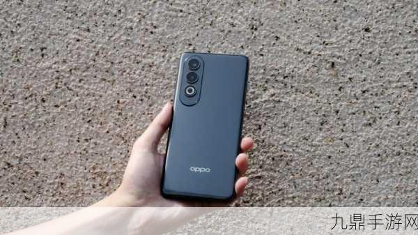 OPPO K12 Plus，极致触控采样率，手游玩家的新宠