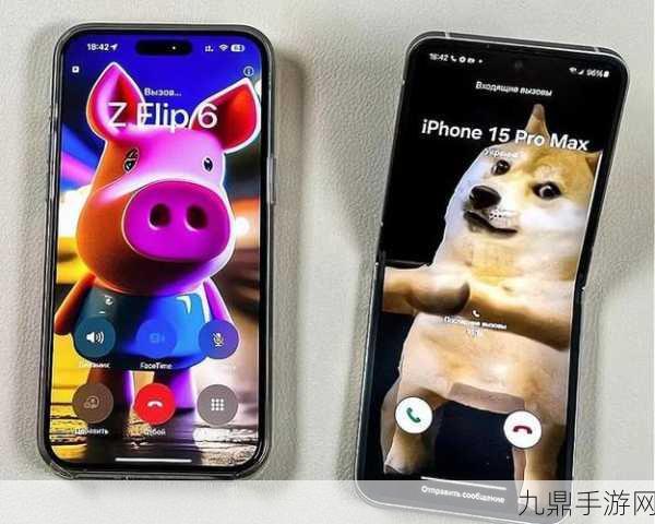 苹果2026年小折叠iPhone来袭，三星屏幕再续前缘