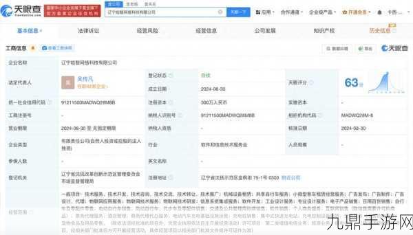 哈啰出行无锡新动作，网络科技公司豪掷3000万美元注册资本