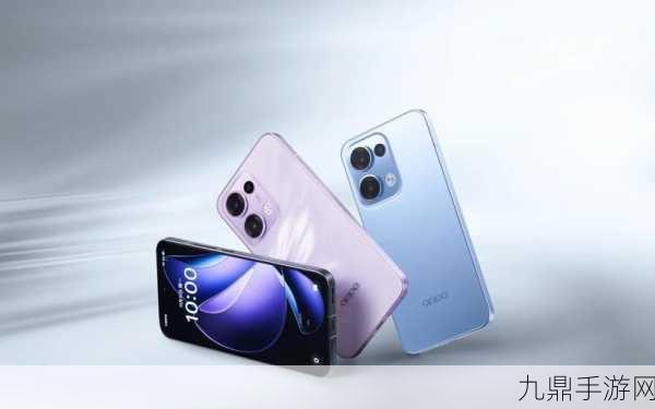 OPPO Reno13 AI手机震撼登场，手游玩家迎来新宠