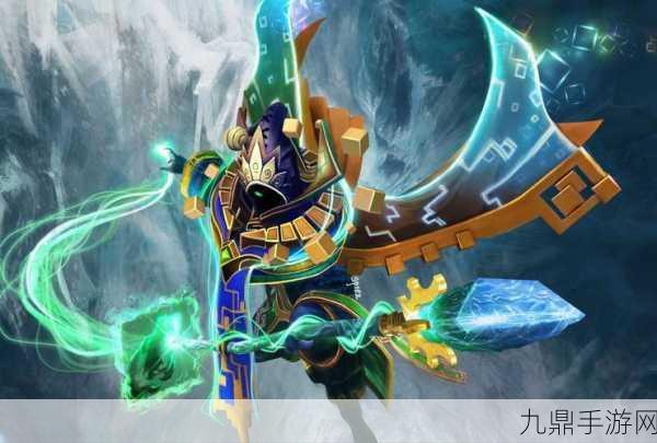 Dota2深度解析，拉比克绝技揭秘，双技能窃取秘籍