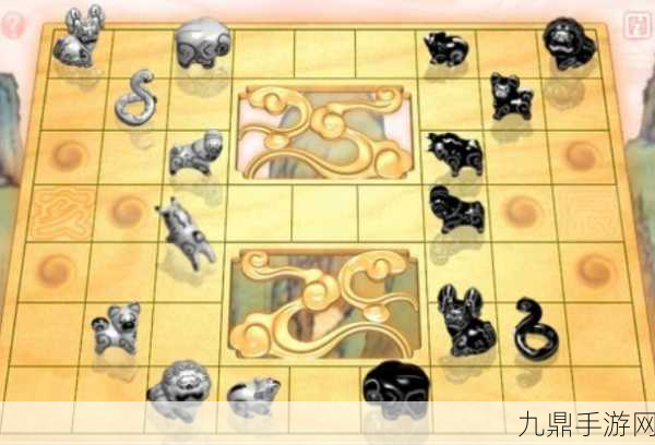 魔改斗兽棋，颠覆传统，畅爽体验