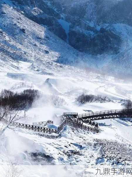 极星北极圈驰骋雪域，手游玩家冬日驾驶新幻想！