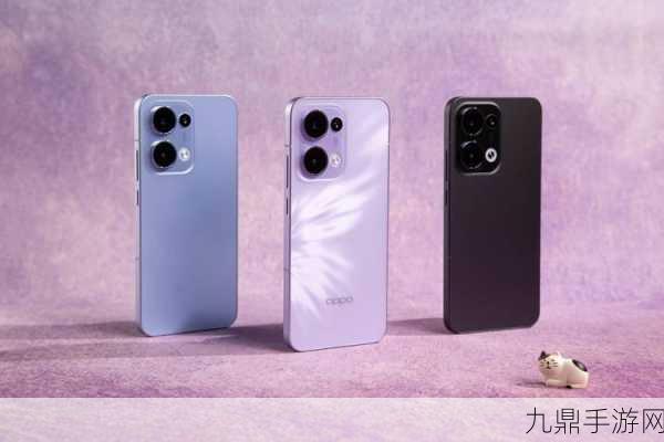 旗舰AI加持，OPPO Reno13系列引领手游新纪元