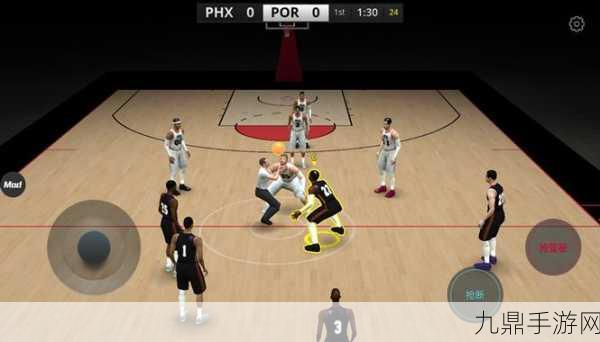 NBA2K20 爆改存档下载，开启极致篮球模拟之旅