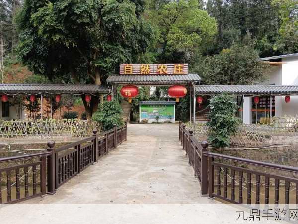 走进乡村小农院，开启农场经营之旅