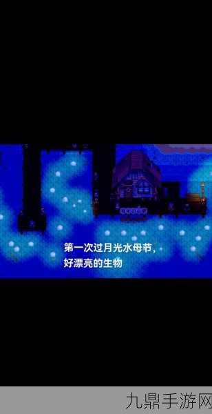 星露谷物语深度探索，揭秘解锁塞巴斯蒂安心锁的完美礼物