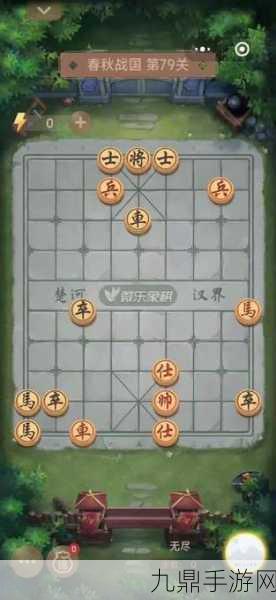 波克象棋第79关深度攻略，轻松解锁通关秘籍